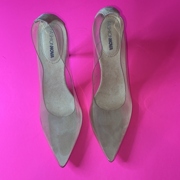 PVC heels - Picture 2 of 2